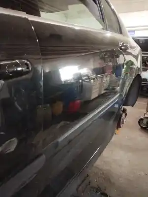 Second-hand car spare part rear left door for renault laguna iii initiale oem iam references 821010023r  