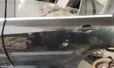 Second-hand car spare part rear left door for renault laguna iii initiale oem iam references 821010023r  