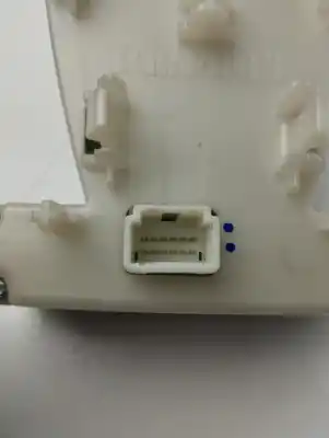 Peça sobressalente para automóvel em segunda mão comando de sofagem (chauffage / ar condicionado) por renault laguna iii initiale referências oem iam 275100002r  