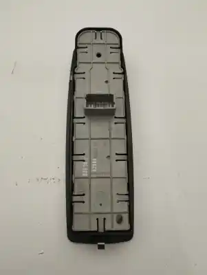 Peça sobressalente para automóvel em segunda mão botão / interruptor elevador vidro dianteiro esquerdo por renault laguna iii initiale referências oem iam 809610006r  
