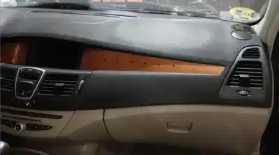 Peça sobressalente para automóvel em segunda mão kit airbag por renault laguna iii initiale referências oem iam   