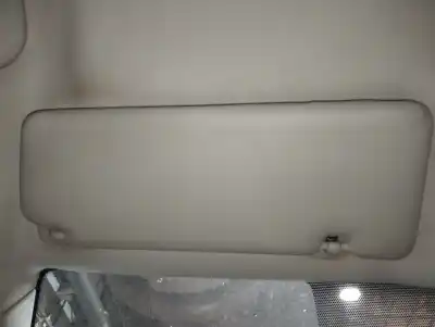 Peça sobressalente para automóvel em segunda mão pára-sol esquerdo por renault laguna iii initiale referências oem iam 964010003r