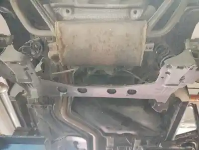 Peça sobressalente para automóvel em segunda mão charrió / suporte de eixo de trás por renault laguna iii initiale referências oem iam 555010289r  