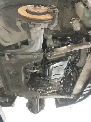 Peça sobressalente para automóvel em segunda mão charrió / suporte de eixo dianteiro por renault laguna iii initiale referências oem iam 544012760r  