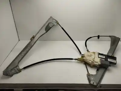 Peça sobressalente para automóvel em segunda mão elevador de vidros dianteiro direito por renault laguna iii initiale referências oem iam 0130822331