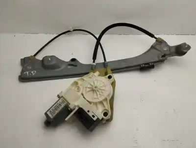 Peça sobressalente para automóvel em segunda mão elevador de vidros traseiro direito por renault laguna iii initiale referências oem iam 827300001r