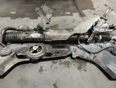 Peça sobressalente para automóvel em segunda mão caixa de direção por renault laguna iii initiale referências oem iam 6900001351c