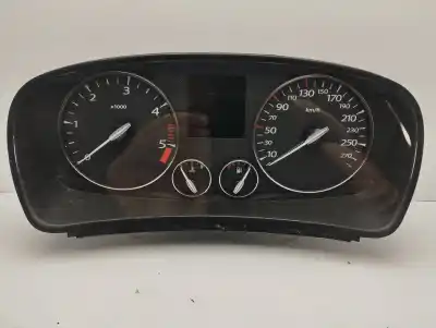 Peça sobressalente para automóvel em segunda mão Quadrante por RENAULT LAGUNA III Initiale Referências OEM IAM 248100006R  