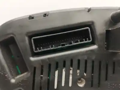 Peça sobressalente para automóvel em segunda mão quadrante por renault laguna iii initiale referências oem iam 248100006r  