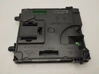 Peça sobressalente para automóvel em segunda mão módulo eletrônico por renault laguna iii initiale referências oem iam 284b11401r