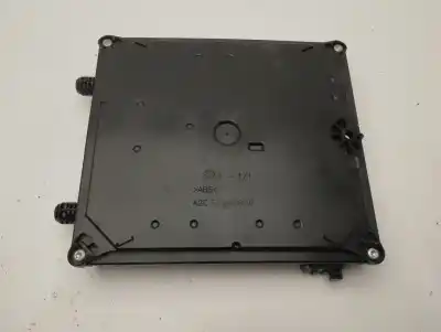 Peça sobressalente para automóvel em segunda mão módulo eletrônico por renault laguna iii initiale referências oem iam 284b11401r  