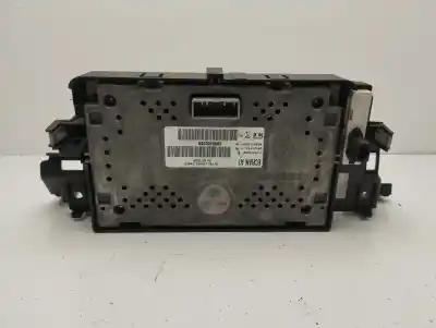 Second-hand car spare part multifunction display for renault laguna iii initiale oem iam references 280340026r  