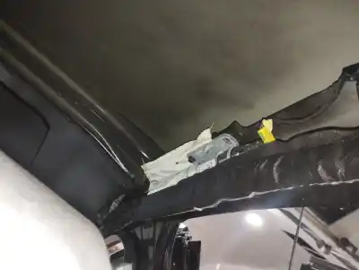 Peça sobressalente para automóvel em segunda mão airbag de cortina dianteiro direito por renault laguna iii initiale referências oem iam 606309600g