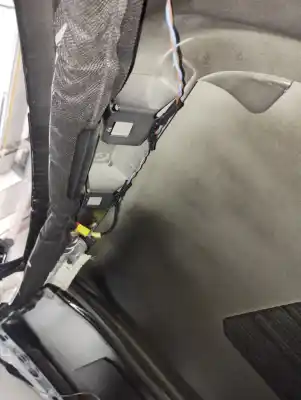 Peça sobressalente para automóvel em segunda mão airbag de cortina dianteiro esquerdo por renault laguna iii initiale referências oem iam 606309400g