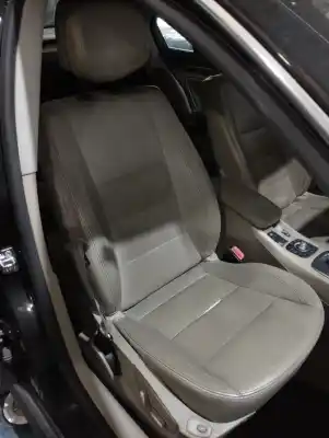 Peça sobressalente para automóvel em segunda mão assento dianteiro direito por renault laguna iii initiale referências oem iam 
