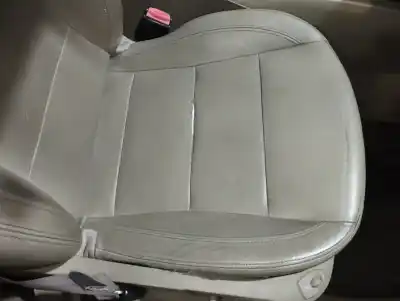 Peça sobressalente para automóvel em segunda mão assento dianteiro direito por renault laguna iii initiale referências oem iam   
