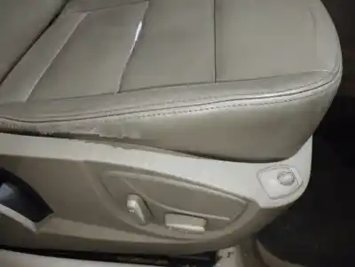 Peça sobressalente para automóvel em segunda mão assento dianteiro direito por renault laguna iii initiale referências oem iam   