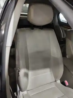 Peça sobressalente para automóvel em segunda mão assento dianteiro direito por renault laguna iii initiale referências oem iam   