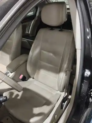 Peça sobressalente para automóvel em segunda mão assento dianteiro esquerdo por renault laguna iii initiale referências oem iam 