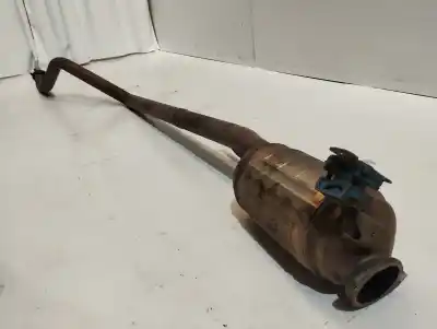 Peça sobressalente para automóvel em segunda mão catalisador / filtro de particulas por renault laguna iii initiale referências oem iam 208020008r  