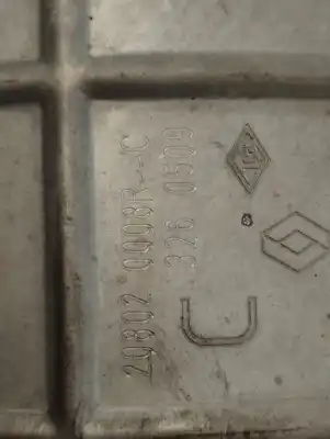 Peça sobressalente para automóvel em segunda mão catalisador / filtro de particulas por renault laguna iii initiale referências oem iam 208020008r  