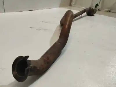 Peça sobressalente para automóvel em segunda mão catalisador / filtro de particulas por renault laguna iii initiale referências oem iam 208020008r  