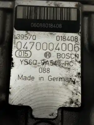 İkinci el araba yedek parçası ENJEKSIYON POMPASI için FORD FOCUS BERLINA (CAK)  OEM IAM referansları YS6Q9A543RC  
