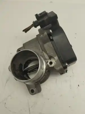 Автозапчастина б/у коробка метелика для seat ibiza (6j5) stylance / style посилання на oem iam 03g128063f