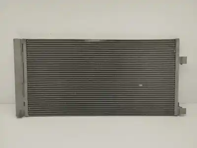 Peça sobressalente para automóvel em segunda mão condensador / radiador de ar condicionado por renault laguna iii initiale referências oem iam 921100002r