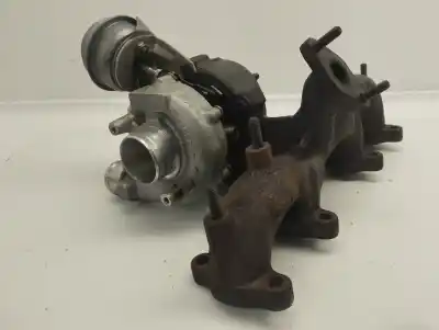 Pezzo di ricambio per auto di seconda mano TURBOCOMPRESSORE per SEAT ALHAMBRA (7V9)  Riferimenti OEM IAM 038253019N  