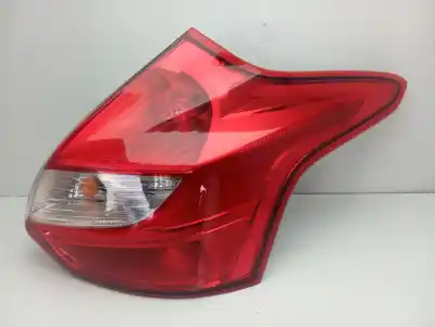 Peça sobressalente para automóvel em segunda mão farolim traseiro direito por ford focus lim. (cb8) trend referências oem iam bm5113404ag