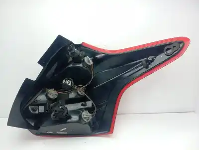 Second-hand car spare part left tailgate light for ford focus lim. (cb8) trend oem iam references bm5113405ag  