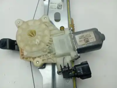 Peça sobressalente para automóvel em segunda mão elevador de vidros traseiro direito por ford focus lim. (cb8) trend referências oem iam 929548102  