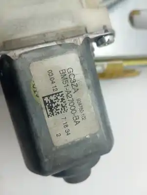 Peça sobressalente para automóvel em segunda mão elevador de vidros traseiro direito por ford focus lim. (cb8) trend referências oem iam 929548102  