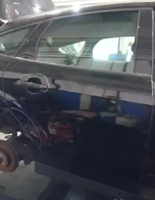 Peça sobressalente para automóvel em segunda mão porta do automóvel traseira direita por ford focus lim. (cb8) trend referências oem iam 2172759