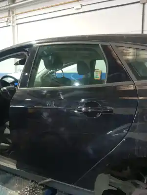 İkinci el araba yedek parçası arka sol kapi için ford focus lim. (cb8) trend oem iam referansları 2164166  
