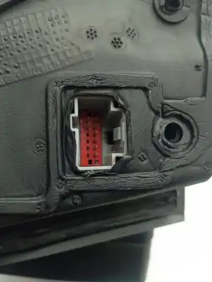 Peça sobressalente para automóvel em segunda mão espelho retrovisor esquerdo por ford focus lim. (cb8) trend referências oem iam 212836413  