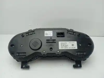 Peça sobressalente para automóvel em segunda mão quadrante por ford focus lim. (cb8) trend referências oem iam bm5t10849au  