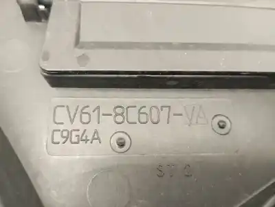 Peça sobressalente para automóvel em segunda mão termoventilador elétrico por ford focus lim. (cb8) trend referências oem iam cv618c607va  