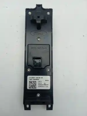 Peça sobressalente para automóvel em segunda mão botão / interruptor elevador vidro dianteiro esquerdo por ford focus lim. (cb8) trend referências oem iam 3s010020922  