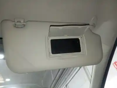 Peça sobressalente para automóvel em segunda mão para-sol direito por ford focus lim. (cb8) trend referências oem iam 1769420  