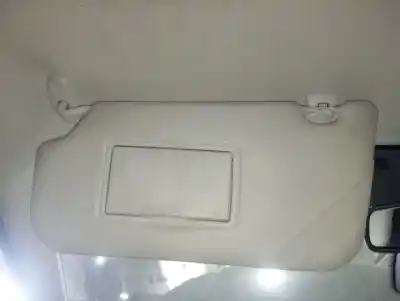 Peça sobressalente para automóvel em segunda mão pára-sol esquerdo por ford focus lim. (cb8) trend referências oem iam 1894721  