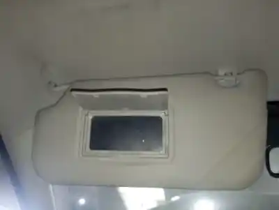 Peça sobressalente para automóvel em segunda mão pára-sol esquerdo por ford focus lim. (cb8) trend referências oem iam 1894721  
