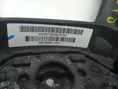 Peça sobressalente para automóvel em segunda mão volante por ford focus lim. (cb8) trend referências oem iam am513600de3zhe  