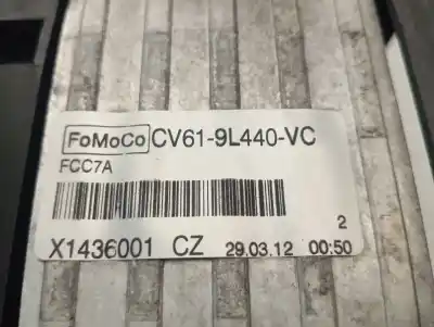Peça sobressalente para automóvel em segunda mão intercooler por ford focus lim. (cb8) trend referências oem iam cv619l440vc