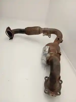 Second-hand car spare part catalytic converter for ford focus lim. (cb8) trend oem iam references cm515e211cd  