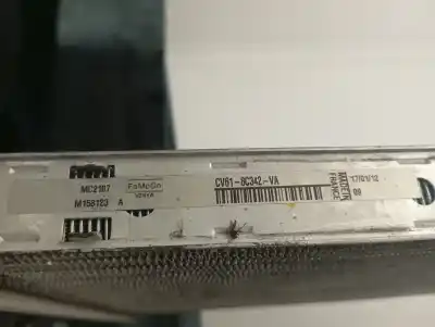 Peça sobressalente para automóvel em segunda mão radiador de água por ford focus lim. (cb8) trend referências oem iam cv618c342va  