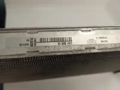 Peça sobressalente para automóvel em segunda mão radiador de água por ford focus lim. (cb8) trend referências oem iam cv618c342va  