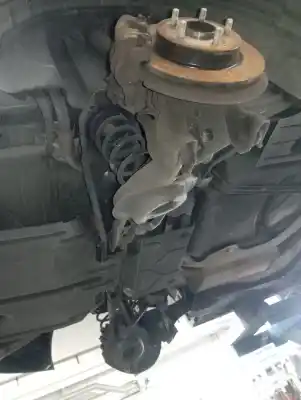 Second-hand car spare part rear axle for ford focus lim. (cb8) trend oem iam references 1830929  