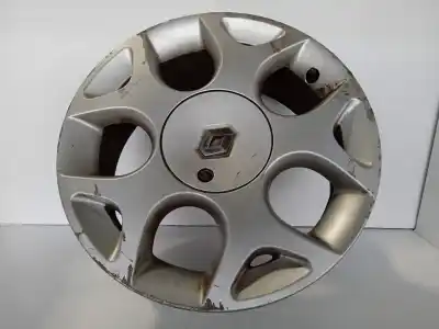 Peça sobressalente para automóvel em segunda mão jante por renault twingo gt referências oem iam 8200659150
